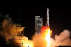 <em>北斗</em>衛(wèi)星開始全球組網(wǎng)