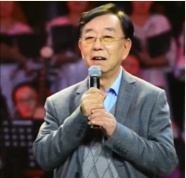 國家一級作曲家許鏡<em>清</em>
