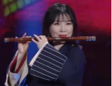 中國(guó)首位竹笛女博士孟曉潔，用民族樂(lè)器征服世界！