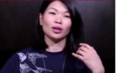 中國首個世界頂級模特 呂燕