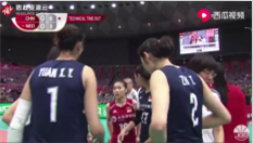 <em>中國女排</em>教練郎平帶領(lǐng)著<em>中國女排</em>在世界上越走越遠(yuǎn)