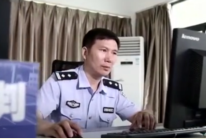致敬我們身邊的“超級英雄”，全國優秀人民警察朱勇