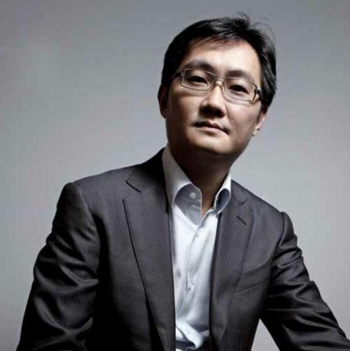 <em>馬化騰</em>投資上千萬永遠公益慈善事業，回饋社會
