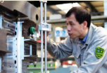 中國第<em>一汽</em>車集團公司鑄造公司模具鉗工高級技師<em>李</em><em>凱</em><em>軍</em>榮獲“大國<em>工匠</em>”稱號