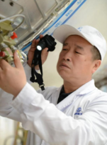 崔蘊(yùn)：嫦娥五號背后<em>的</em>“鑄箭人”