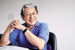 “<em>蛟龍</em><em>號</em>”總設計師：徐芑南