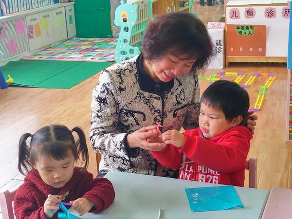 李燕：鑄就孤殘<em>兒童</em><em>的</em>幸福夢