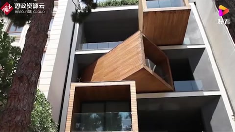 高科技建筑可不是只有頂棚能關閉的體育場，還有這些