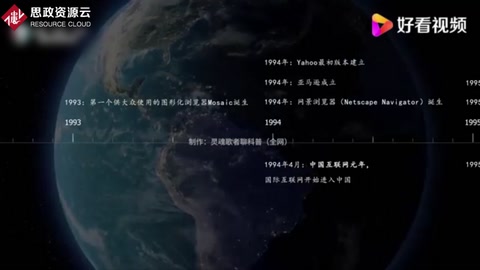 互聯(lián)網(wǎng)發(fā)展一步步走向成熟