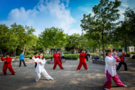 <em>通</em><em>識</em><em>課</em>：《武術(shù)—太極（八法<em>五</em>步）》<em>課程</em><em>思</em><em>政</em><em>課堂教學(xué)</em><em>設(shè)計(jì)</em>