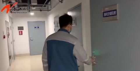 新春走基層｜?走近“<em>火眼金睛</em>”<em>的</em>地鐵機電設備維修工