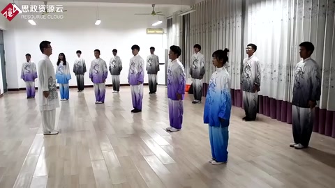<em>微</em><em>課</em>：<em>通</em><em>識</em><em>課</em>：《<em>武術</em>—<em>太極</em>（<em>八</em><em>法</em>五步）》