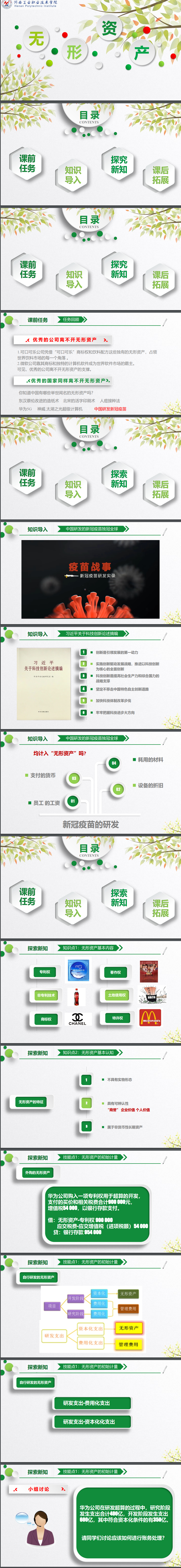 <em>課件</em>：大數(shù)據(jù)與會(huì)計(jì)專業(yè)：《財(cái)務(wù)會(huì)計(jì)—職工<em>薪酬</em>崗位核算》