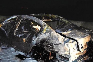 寶馬轎車燒得只剩下車架？海南瓊中<em>警方</em>破獲較大車險<em>詐騙</em>案！