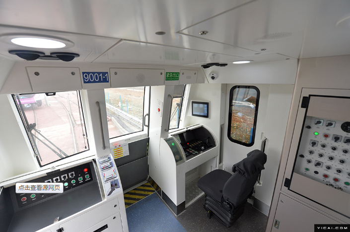 地鐵無(wú)人駕駛