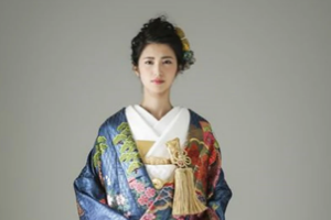 <em>日本</em>和服——<em>日本</em><em>的</em>民族服飾
