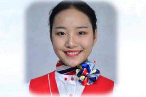<em>民航</em><em>服務</em><em>禮儀</em>——女性盤發<em>要求</em>——<em>正面</em>