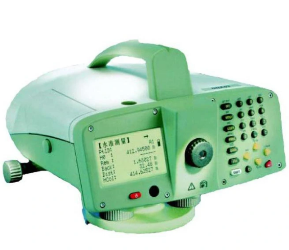 電子<em>水準儀</em>—又稱<em>數字</em><em>水準儀</em>