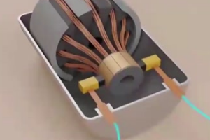 直流<em>電動</em>機<em>工作</em><em>原理</em>