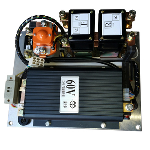 直流串勵<em>電機(jī)</em><em>控制器</em>