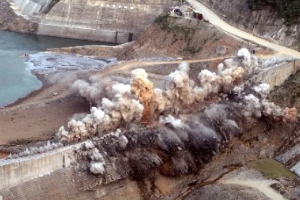 常用的<em>爆破</em>方法—微差<em>爆破</em>