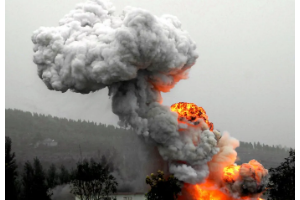 藥壺爆破技術—利用集中藥包爆破的一種特殊形式