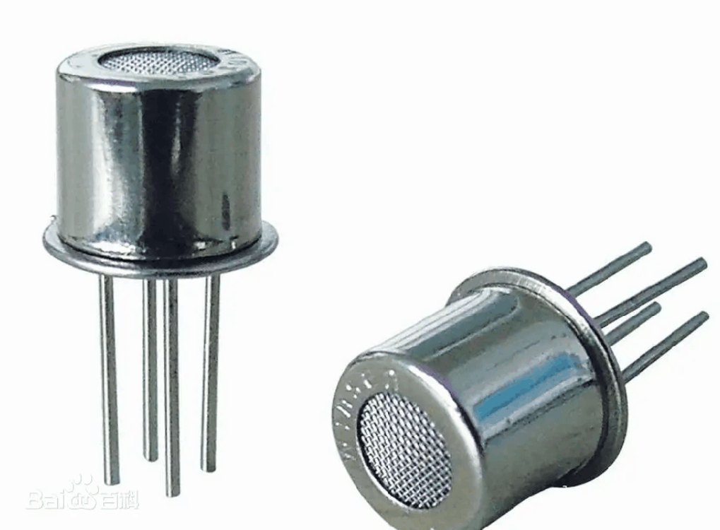 了解氣敏<em>傳感器</em>概述圖