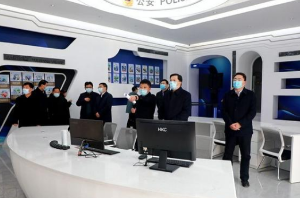 搶抓機遇，優化布局 市中區調研<em>二手車</em><em>交易市場</em>