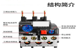 熱繼電器