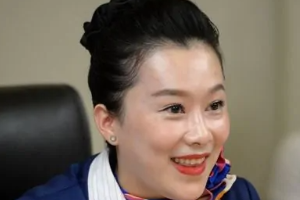 畢楠——川航英雄機組<em>乘務</em>員