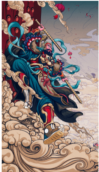 <em>中國</em><em>傳統文化</em>插畫