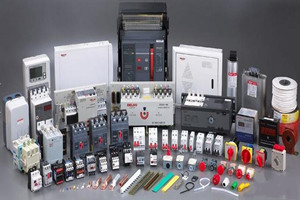 <em>低壓</em>電器