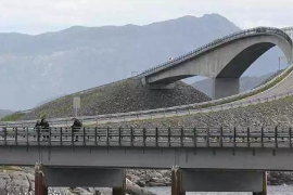大西洋海濱<em>公路</em>—<em>挪威</em>