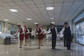 空中乘務(wù)<em>專業(yè)</em>《<em>民航</em><em>服務(wù)</em><em>禮儀</em>——<em>民航</em><em>服務(wù)</em>人員面試<em>禮儀</em>》<em>課程</em><em>思</em><em>政</em><em>課堂教學</em><em>設(shè)計</em>