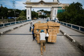 “一帶一路”助推<em>越南</em>工業起飛