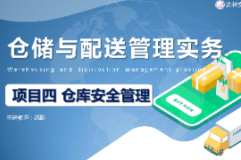 <em>課件</em>：<em>現(xiàn)代</em><em>物流</em><em>管理</em><em>專業(yè)</em>《<em>倉儲</em><em>與</em><em>配送</em><em>管理</em><em>實務</em>—<em>項目</em>四倉庫安全<em>管理</em>》