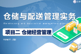 <em>課件</em>：<em>現代</em><em>物流</em><em>管理</em><em>專業</em>《<em>倉儲</em><em>與</em><em>配送</em><em>管理</em><em>實務</em>—<em>項目</em>二<em>倉儲</em>經營<em>管理</em>》