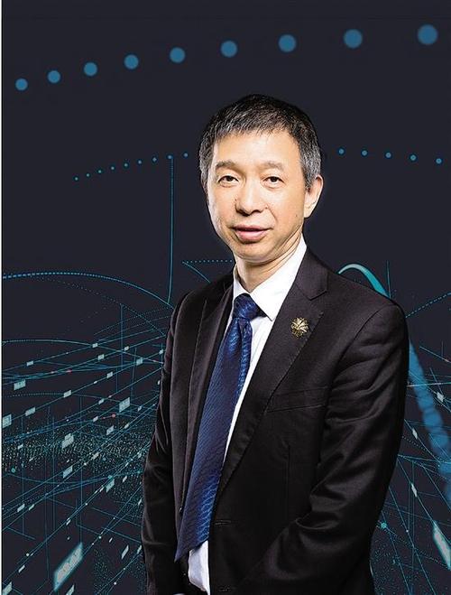 王堅讓中國的<em>云</em><em>計算</em>提早跑了五年