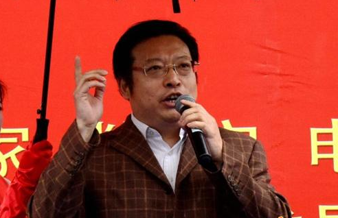 張克平 推進無錫成為“東方物聯(lián)之都”