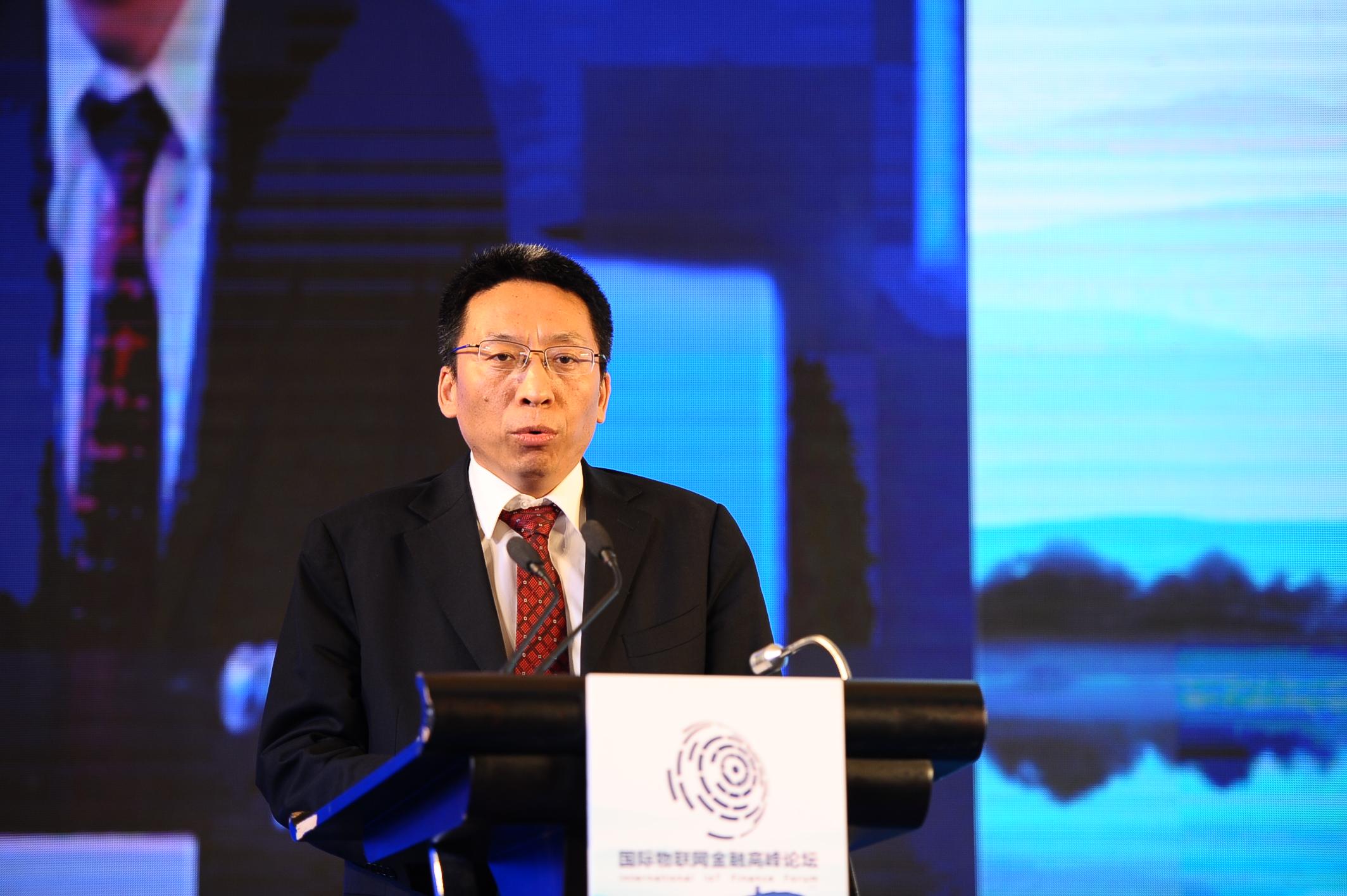 <em>中國</em><em>物</em><em>聯(lián)網(wǎng)</em><em>領(lǐng)域</em>主要<em>開拓</em>者<em>之一</em>：劉海濤