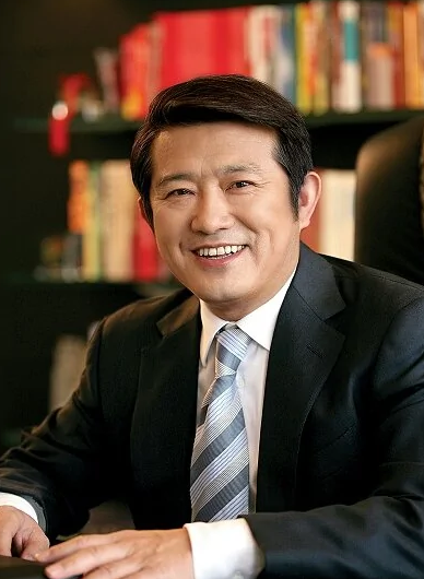 <em>泰</em>康保險<em>集團</em>創始人、董事長兼首席執行官——陳東升