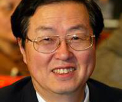 駕馭金融戰車<em>的</em>學者型行長——周小川