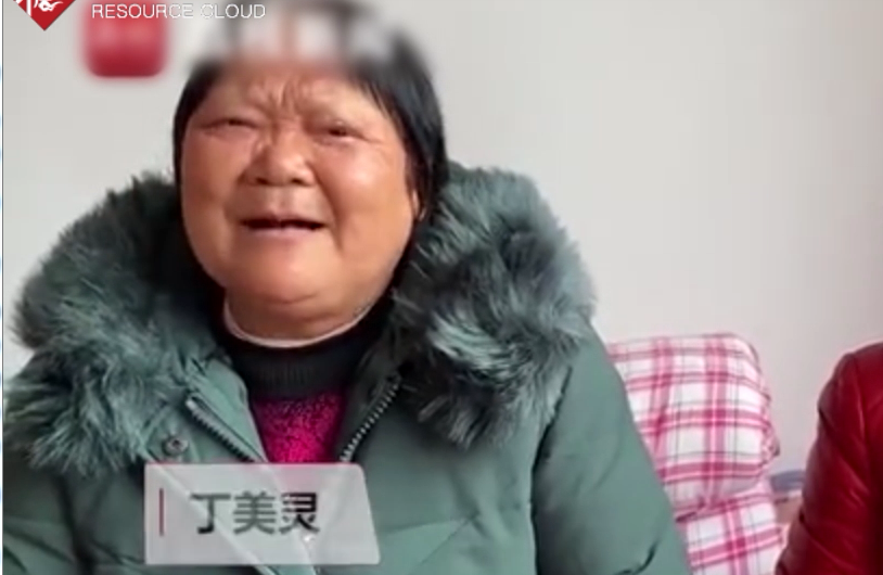 74歲老太丁美靈在敬老院做義工8年 數十位<em>老人</em>在其護理下安詳離世