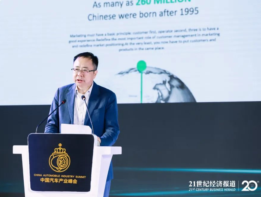 臨危受命，<em>李</em><em>峰</em>一年間讓東風(fēng)悅達(dá)起亞重獲新生