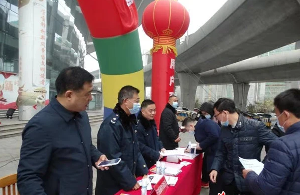 江蘇鹽城開展“<em>汽車</em>維修質量服務月”活動