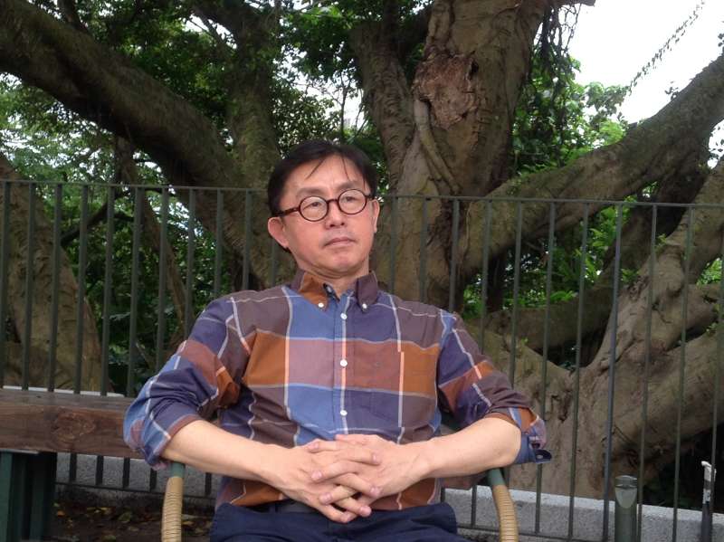韓國<em>翻譯</em>家金泰成：<em>翻譯</em><em>中國</em>當代文學作品，并在韓國推廣