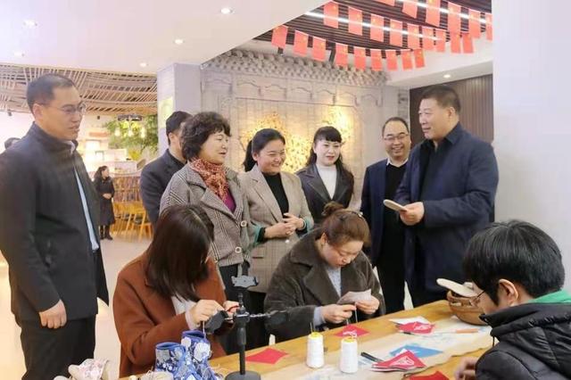 天水市文化和旅游局領導一行調研甘谷縣<em>文</em>旅產(chǎn)業(yè)發(fā)展情況