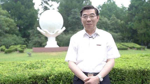 南京林業大學校長王浩 <em>園林規劃</em><em>設計</em>國家級優秀教學團隊的帶頭人