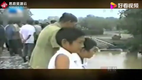 我國建筑文明：洨河岸邊洪水肆虐，趙州橋的4個小拱竟發揮著神奇作用