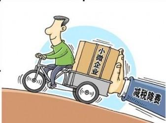 對中小<em>企業</em>減免<em>企業</em><em>所得稅</em>為中小<em>企業</em>減稅降負，助力中小<em>企業</em>發展